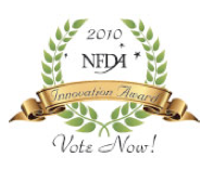 2010 NFDA Innovation Award Vote Now!