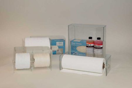 Paper Towel Holder — DST 520 – Duncan Stuart Todd