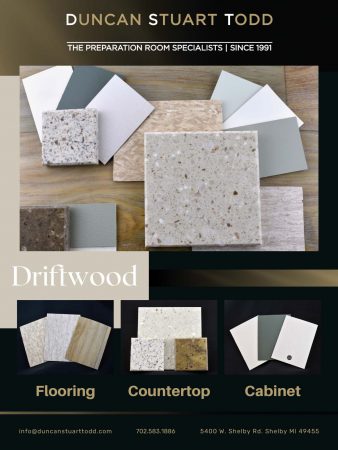 Driftwood Color Option